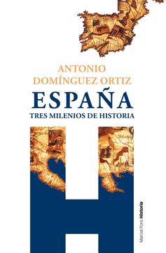 portada España, Tres Milenios de Historia
