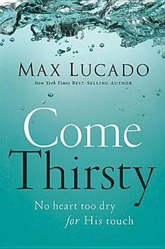 portada come thirsty (in English)