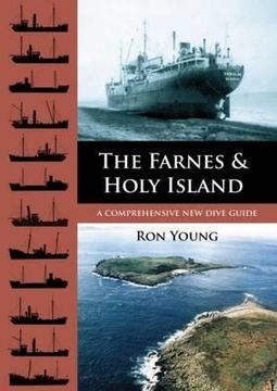 portada The Farnes and Holy Island: A Comprehensive New Dive Guide (en Inglés)