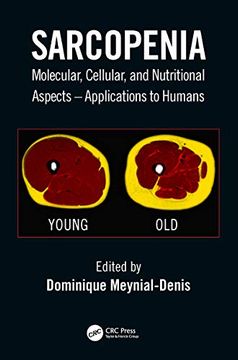 portada Sarcopenia: Molecular, Cellular, and Nutritional Aspects - Applications to Humans