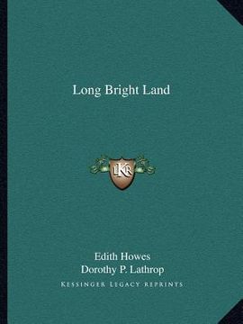 portada long bright land (en Inglés)