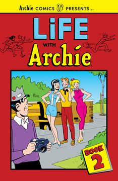 portada Life With Archie Vol. 2 (Archie Comics Presents) 