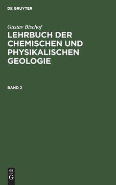 portada Lehrbuch der Chemischen und Physikalischen Geologie (German Edition) [Hardcover ] (en Alemán)