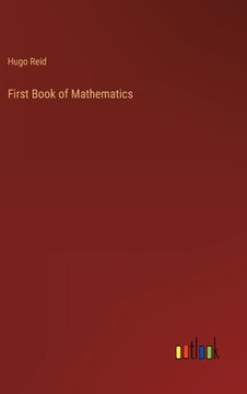 portada First Book of Mathematics (en Inglés)
