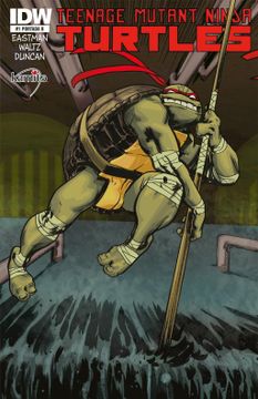portada Teenage Mutant Ninja Turtles #1b