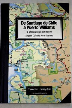 portada De Santiago de Chile a Puerto Williams (Ebook)