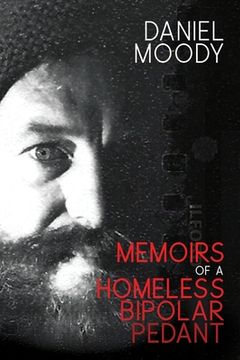 portada Memoirs of a homeless bipolar pedant