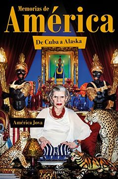 portada Memorias de América: De Cuba a Alaska