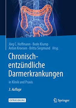 portada Chronisch-Entzündliche Darmerkrankungen: In Klinik und Praxis (in German)