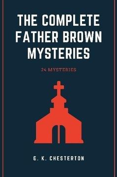 portada The Complete Father Brown Mysteries (en Inglés)