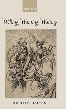 portada Willing, Wanting, Waiting 