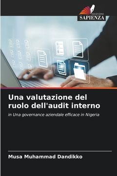 portada Una valutazione del ruolo dell'audit interno (in Italian)