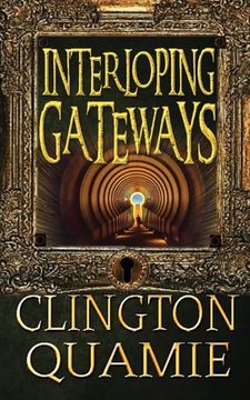 portada Interloping Gateways: Book of unknown Dimensions (en Inglés)