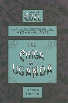 portada the chiga of uganda (en Inglés)