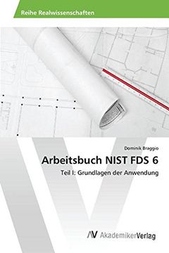 portada Arbeitsbuch NIST FDS 6