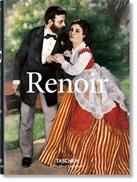 portada Renoir. El Pintor de la Felicidad (in Spanish)