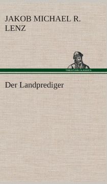 portada Der Landprediger (en Alemán)