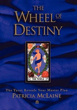 portada the wheel of destiny