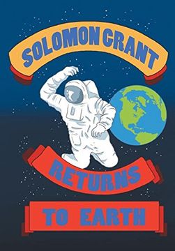 portada Solomon Grant Returns to Earth