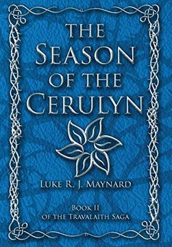 portada The Season of the Cerulyn (Travalaith Saga) (en Inglés)