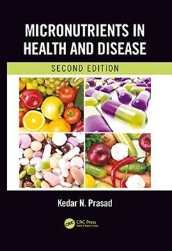 portada Micronutrients in Health and Disease, Second Edition (en Inglés)