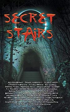 portada Secret Stairs: A Tribute to Urban Legend (in English)