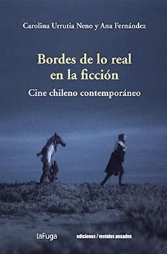 portada Bordes de lo Real en la Ficción (in Spanish)