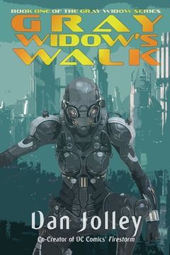 portada Gray Widow's Walk (in English)