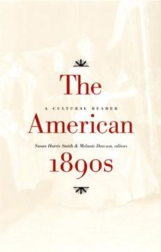 portada the american 1890s-pb (in English)
