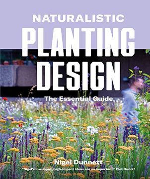 portada Naturalistic Planting Design (en Inglés)