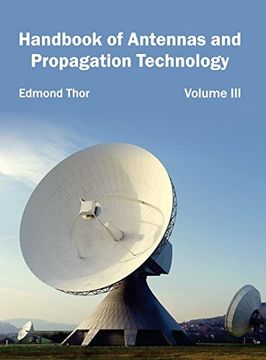 portada Handbook of Antennas and Propagation Technology: Volume iii (en Inglés)