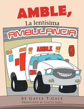 portada Amble: La Lentísima Ambulancia