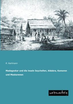 portada Madagaskar und die Inseln Seychellen, Aldabra, Komoren und Maskarenen (German Edition)
