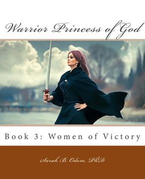 portada Warrior Princess of God: Book 3: Women of Victory (en Inglés)