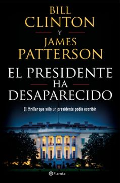 portada El Presidente ha Desaparecido (in Spanish)