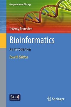 portada Bioinformatics: An Introduction (en Inglés)