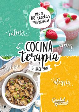 portada 1. Cocina Terapia (in Spanish)
