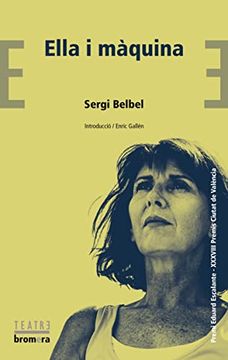 portada Ella i Màquina: 86 (Bromera Teatre) (in Catalá)