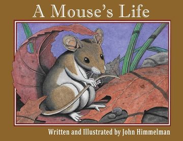 portada A Mouse's Life (en Inglés)