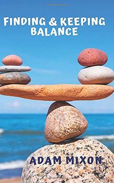 portada Finding & Keeping Balance (in English)