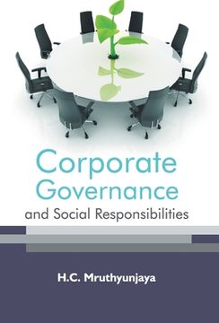 portada Corporate Governance and Social Responsibilities (en Inglés)
