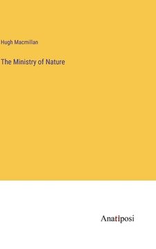 portada The Ministry of Nature (en Inglés)