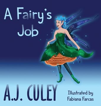 portada A Fairy's Job (en Inglés)