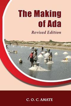portada The Making of Ada: Revised Edition (en Inglés)