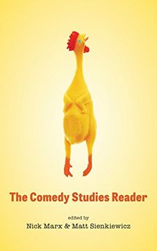 portada The Comedy Studies Reader (en Inglés)