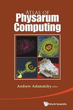 portada Atlas of Physarum Computing