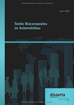 portada Textile Biocomposites Im Automobilbau (German Edition)