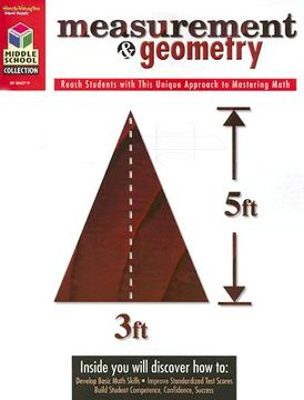 portada measurement & geometry (en Inglés)