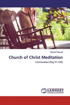 portada Church of Christ Meditation (en Inglés)