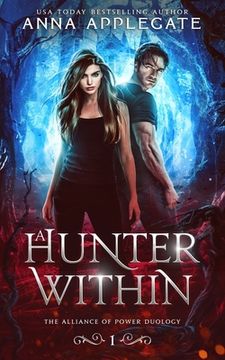 portada A Hunter Within (in English)